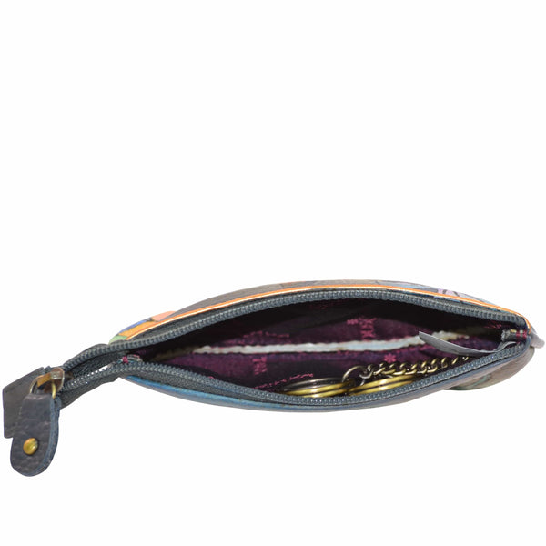 Anuschka Medium Zip Pouch - 1107