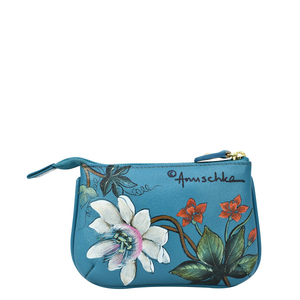 Anuschka Medium Zip Pouch - 1107