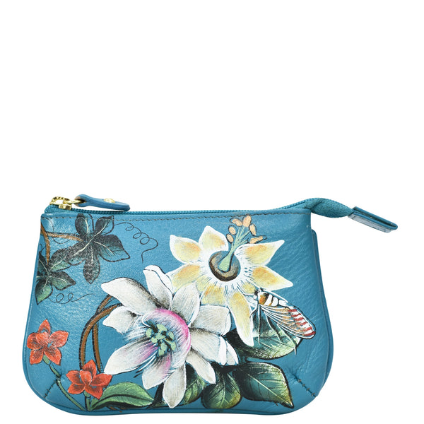 anuschka Medium Zip Pouch - 1107