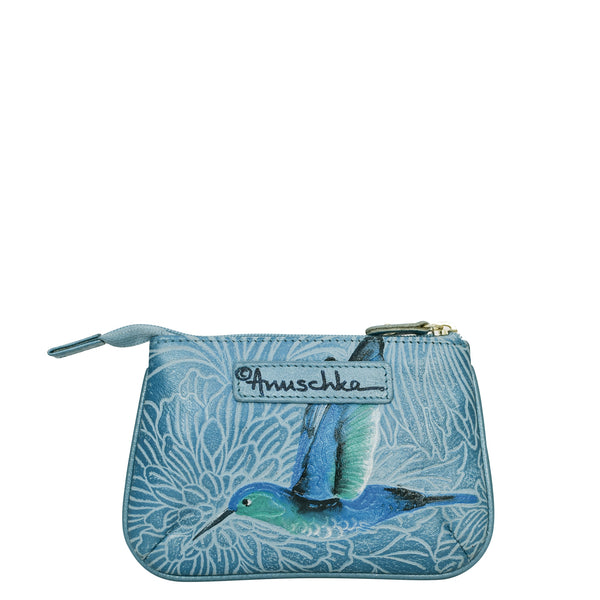 Anuschka Medium Zip Pouch - 1107