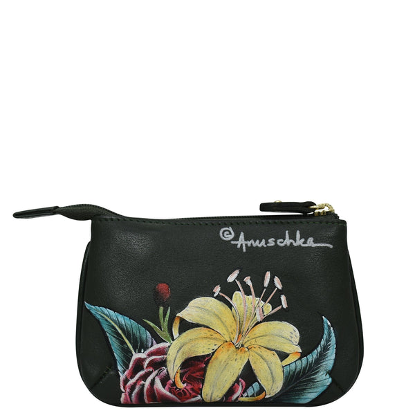 Anuschka Medium Zip Pouch - 1107
