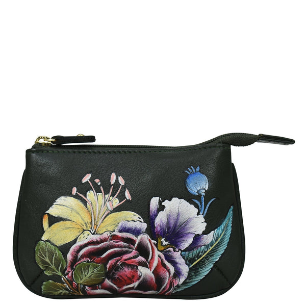 anuschka Medium Zip Pouch - 1107