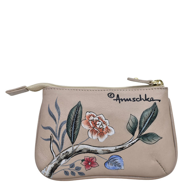 Anuschka Medium Zip Pouch - 1107