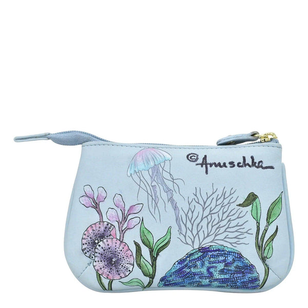 Anuschka Medium Zip Pouch - 1107