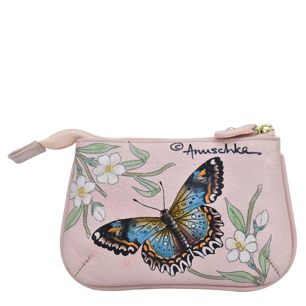 Anuschka Medium Zip Pouch - 1107