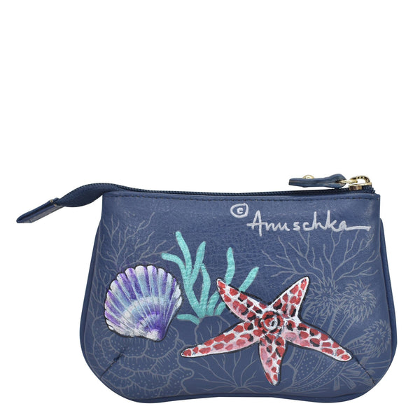 Anuschka Medium Zip Pouch - 1107