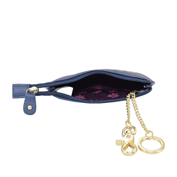 Anuschka Medium Zip Pouch - 1107