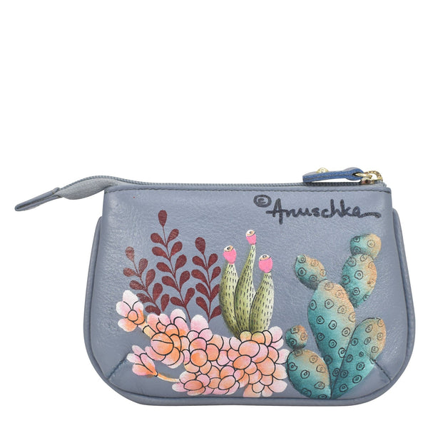Anuschka Medium Zip Pouch - 1107