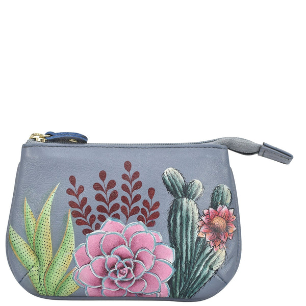anuschka Medium Zip Pouch - 1107