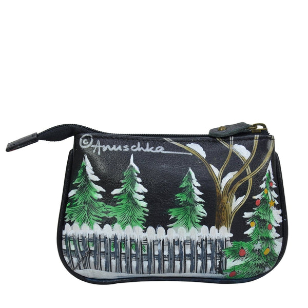 Anuschka Medium Zip Pouch - 1107