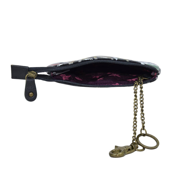 Anuschka Medium Zip Pouch - 1107