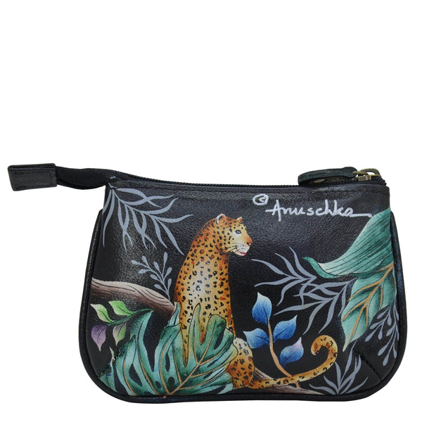 Anuschka Medium Zip Pouch - 1107