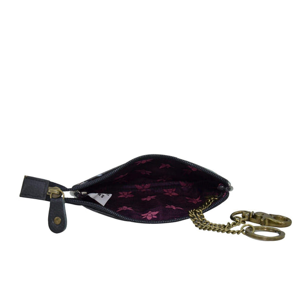 Anuschka Medium Zip Pouch - 1107