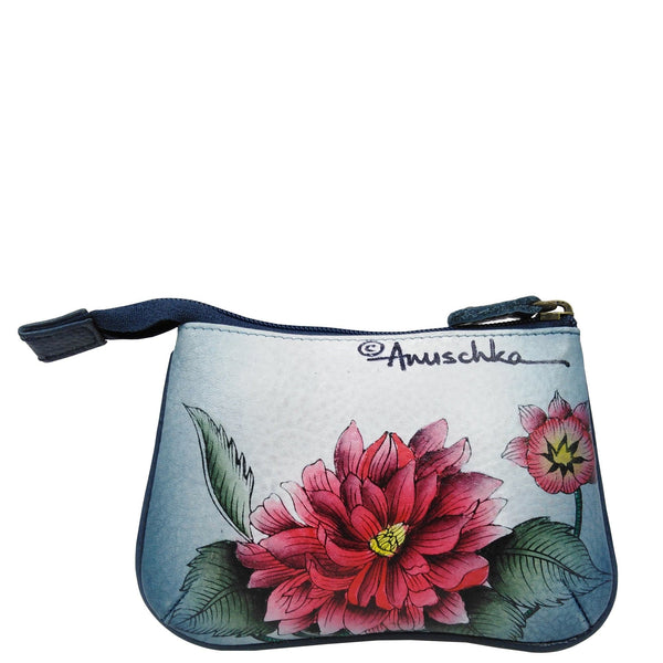 Anuschka Medium Zip Pouch - 1107