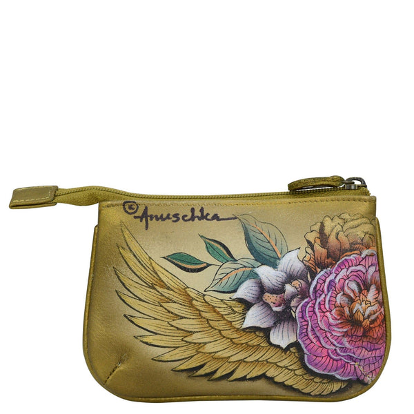 Anuschka Medium Zip Pouch - 1107