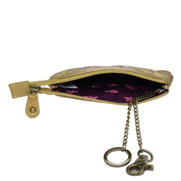 Anuschka Medium Zip Pouch - 1107