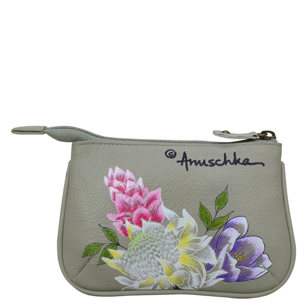 Anuschka Medium Zip Pouch - 1107