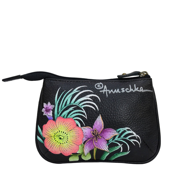 Anuschka Medium Zip Pouch - 1107
