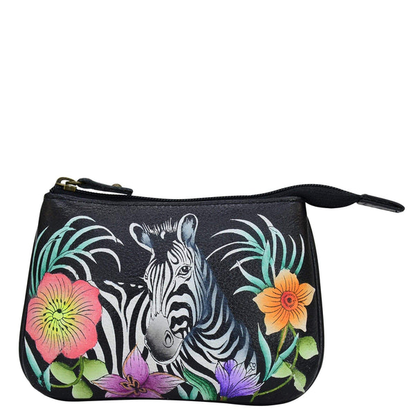 anuschka Medium Zip Pouch - 1107
