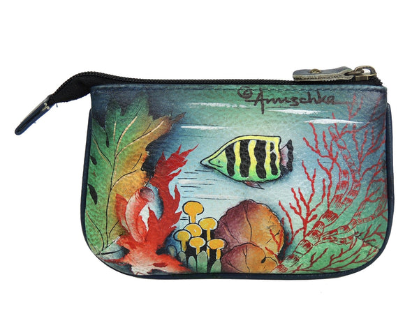 Anuschka Medium Zip Pouch - 1107