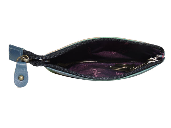 Anuschka Medium Zip Pouch - 1107