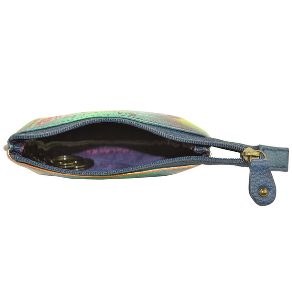 Anuschka Medium Zip Pouch - 1107