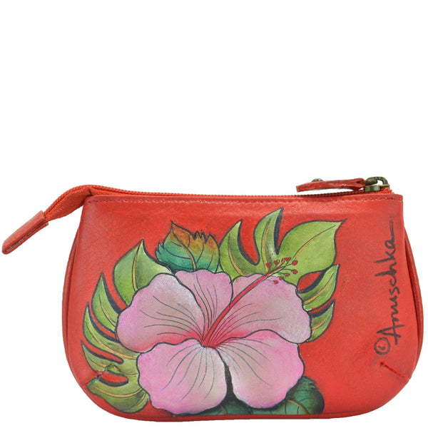 Anuschka Medium Zip Pouch - 1107