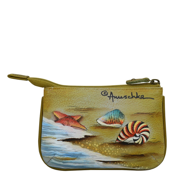 Anuschka Medium Zip Pouch - 1107