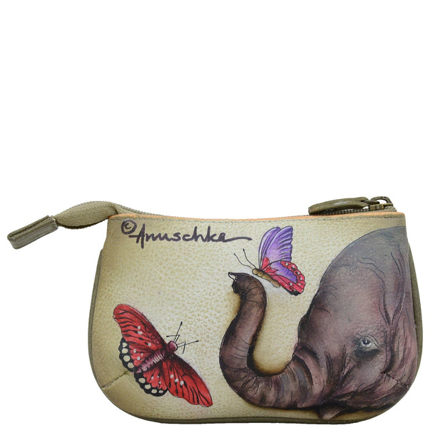 Anuschka Medium Zip Pouch - 1107