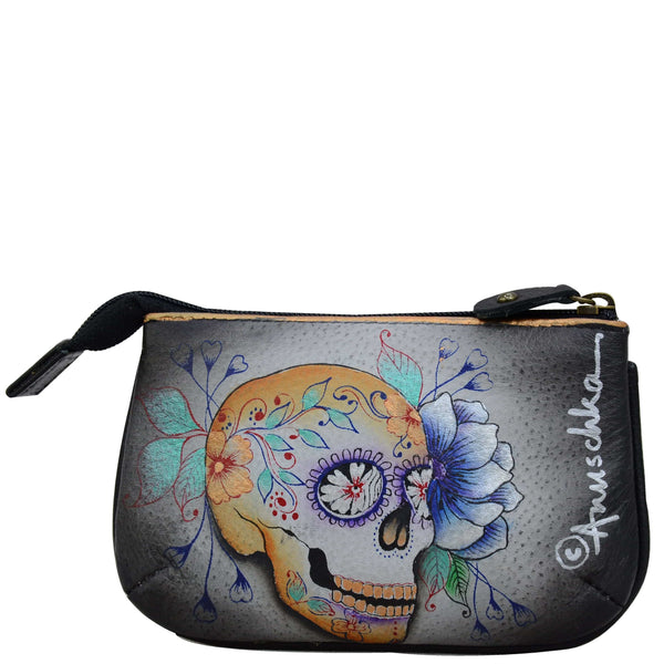 Anuschka Medium Zip Pouch - 1107