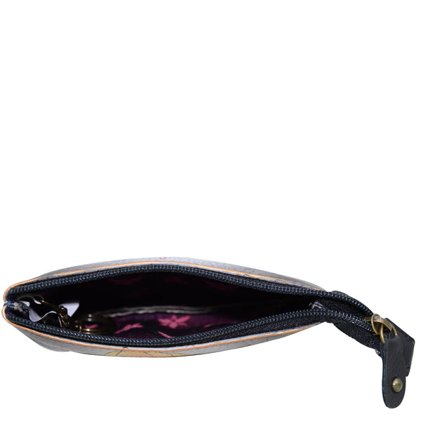 Anuschka Medium Zip Pouch - 1107