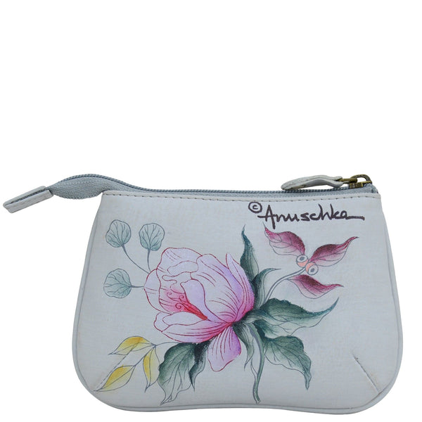 Anuschka Medium Zip Pouch - 1107