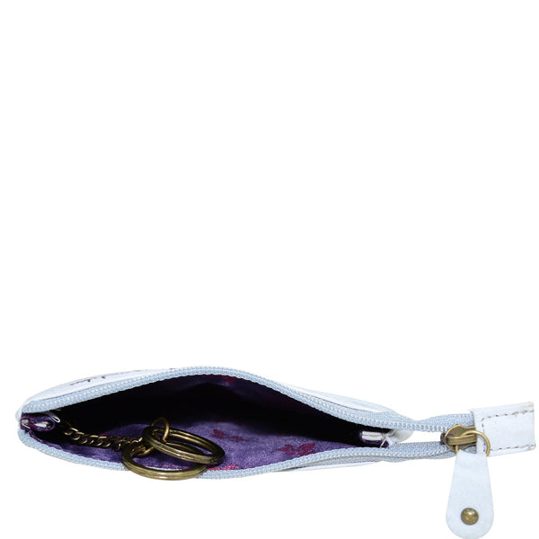 Anuschka Medium Zip Pouch - 1107