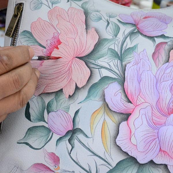 Anuschka Medium Zip Pouch - 1107