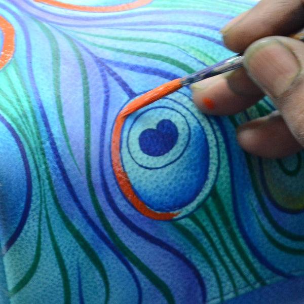 Anuschka Mini Double Zip Travel Crossbody - 448