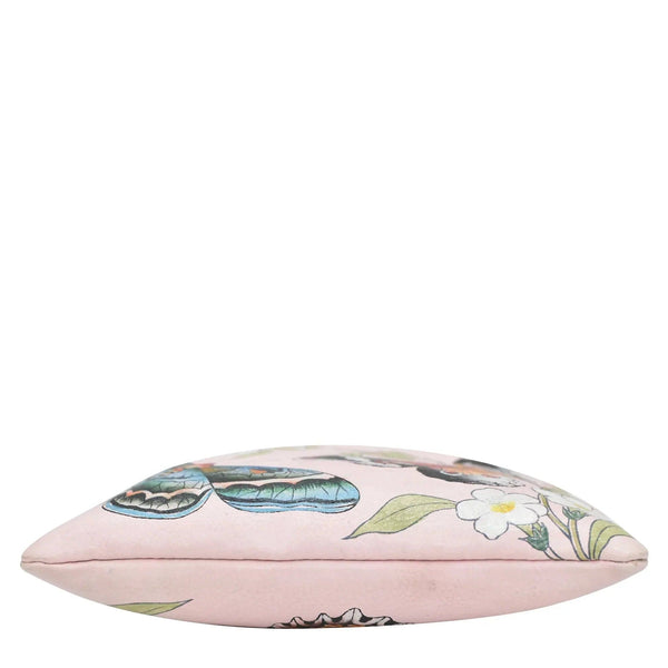 Anuschka Mini Double Zip Travel Crossbody - 448