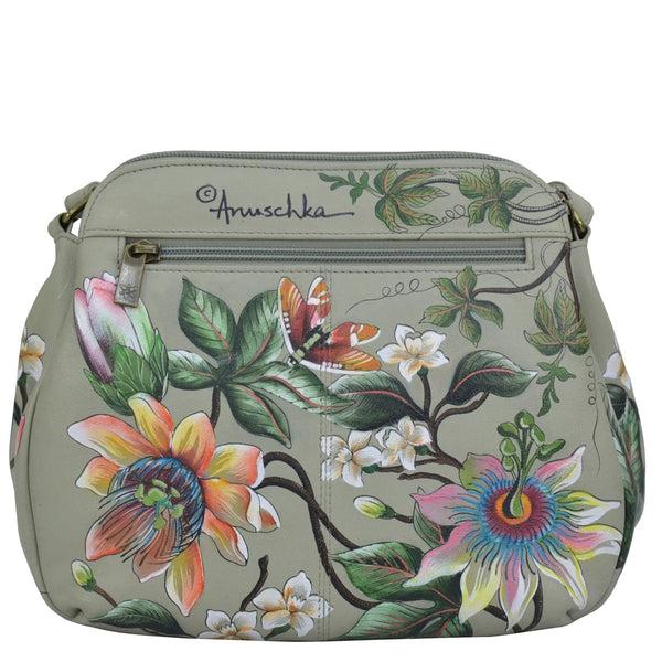 Anuschka Multi Compartment Medium Bag - 691