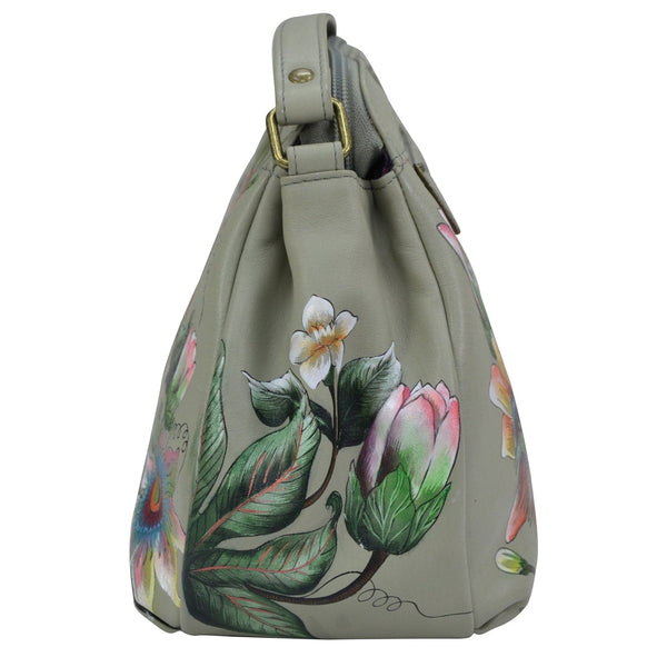 Anuschka Multi Compartment Medium Bag - 691