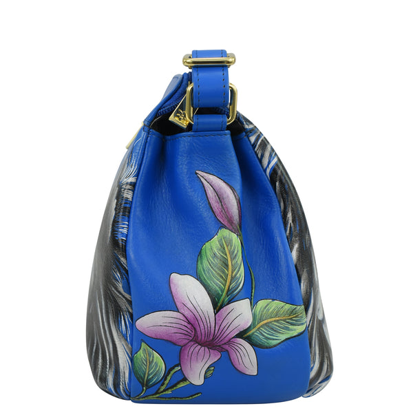 Anuschka Multi Compartment Medium Bag - 691