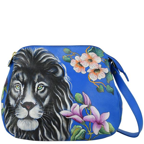 anuschka Multi Compartment Medium Bag - 691