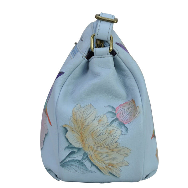 Anuschka Multi Compartment Medium Bag - 691