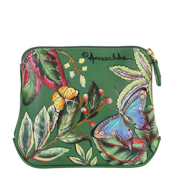 Anuschka Multi Purpose Zip Pouch - 1182