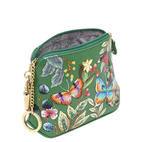 Anuschka Multi Purpose Zip Pouch - 1182