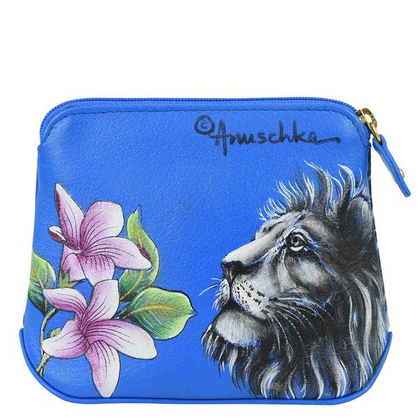 Anuschka Multi Purpose Zip Pouch - 1182