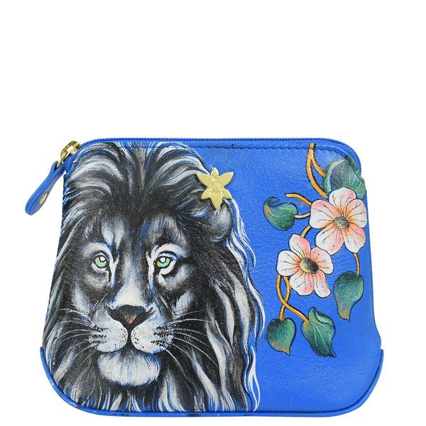 anuschka Multi Purpose Zip Pouch - 1182