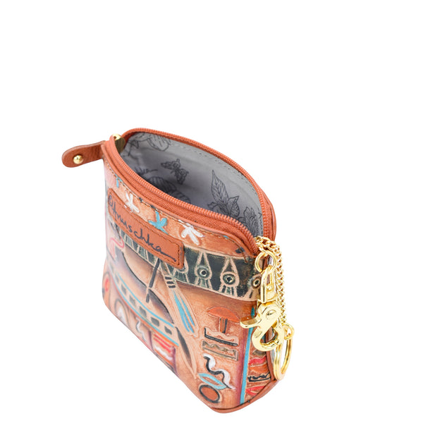 Anuschka Multi Purpose Zip Pouch - 1182