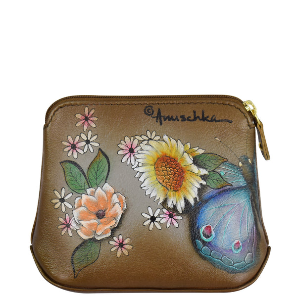 Anuschka Multi Purpose Zip Pouch - 1182