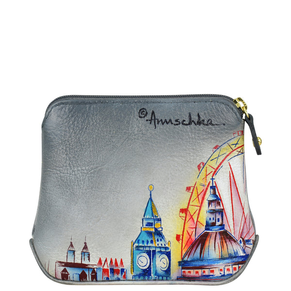 Anuschka Multi Purpose Zip Pouch - 1182