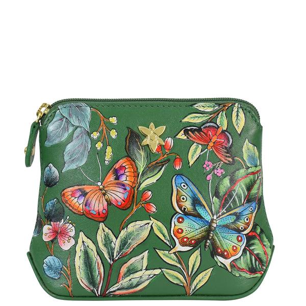 anuschka Multi Purpose Zip Pouch - 1182