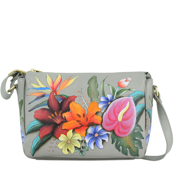 anuschka Organizer Crossbody - 7590